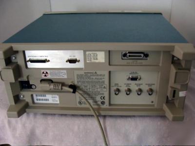 Tektronix tds 744A color oscilloscope w/opts TDS744A