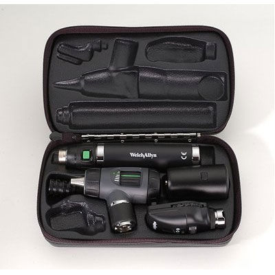 Welch allyn 97270 3.5V diagnostic set with otoscope 