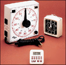 Wolf x-ray electronic timer