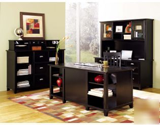 ~haverty's contemporary desk~current collection~pick up
