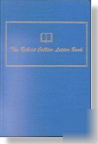 Robert collier letter book million dollar copywriter