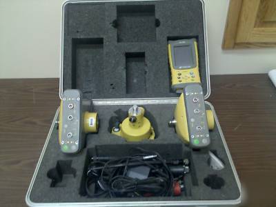 Topcon hiper lite gps w/FC100 data collector