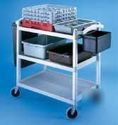 CambroÂ® kdâ„¢ model large utility cart