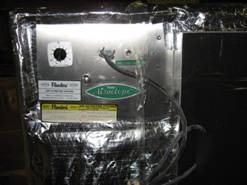 Flanders self contained trm filter housing airvelope 39