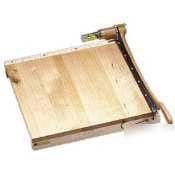 Gbc classiccut ingento paper trimmer - cuts 15 sheet