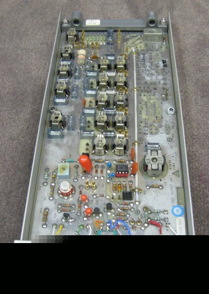 Harris farinon transmit r.f. head FV2P rf transmitter
