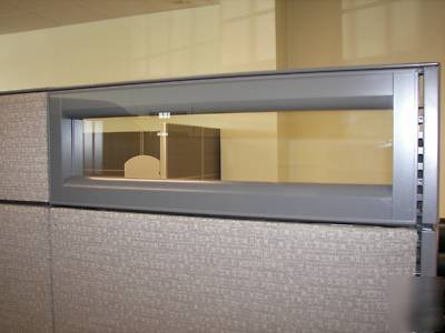 Haworth premise office cubicle stations sharp $595 ea