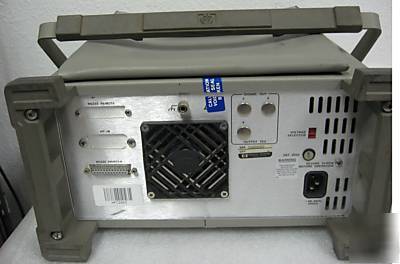 Hp/agilent 37721A digital transmission tester hp 37721A