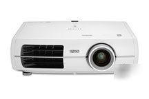 New epson powerlite home cinema 8500UB projector in box