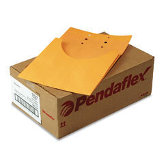 100-expandable retention jackets,legal,letter,kraft 