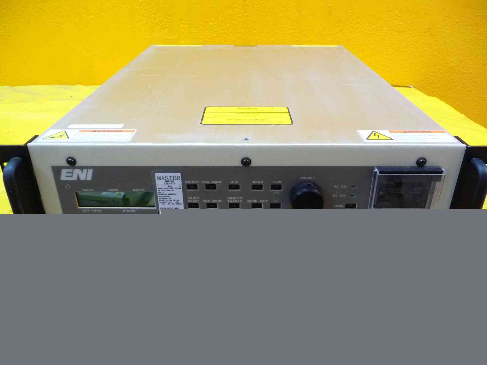 Eni dcg-200Z 10KW dc power supply dcg-200 0190-10114
