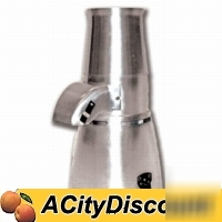 Fma 1Â½ hp bread grater