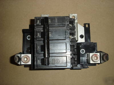 Ge 200 amp main breaker kit thqmv