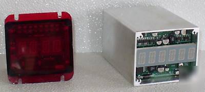 New 3 quickpay carwash credit card systems unused 