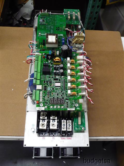 New benshaw MX2 sep solid state starter 300A 3PH 125VDC