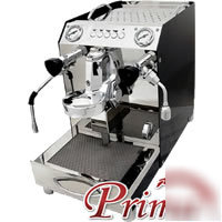 New vibiemme electronic super hx espresso machine