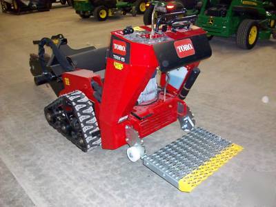 Riding platform toro dingo - riding platform bobcat