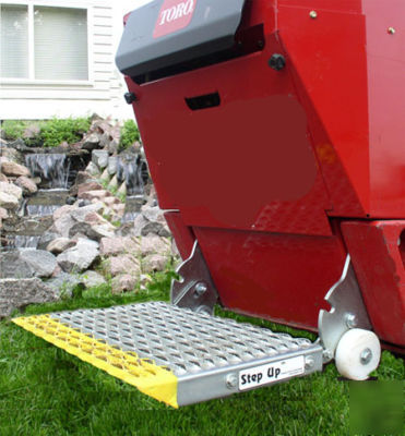 Riding platform toro dingo - riding platform bobcat