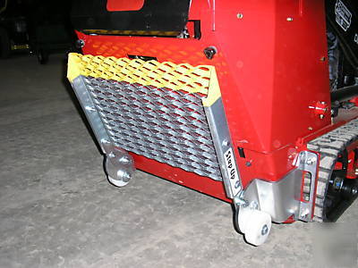 Riding platform toro dingo - riding platform bobcat