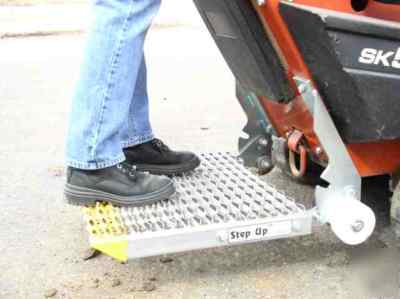 Riding platform toro dingo - riding platform bobcat