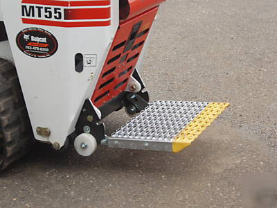 Riding platform toro dingo - riding platform bobcat