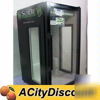Used q.b.d. DC7HG counter top merchandiser cooler