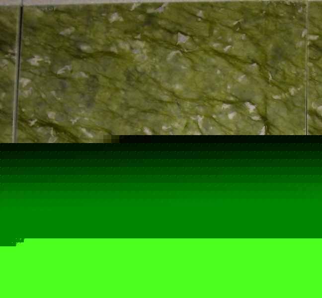 Verde ming marble 12X12 tile