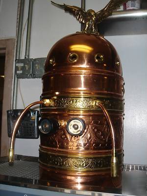 Astoria copper and brass 24