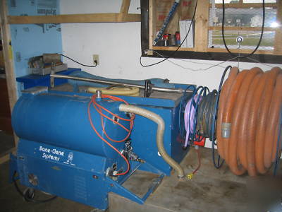 Bane carpet cleaner cleaning