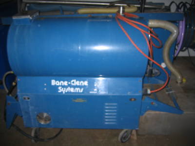 Bane carpet cleaner cleaning