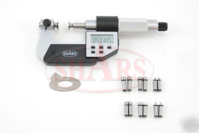 Electronic micrometer universal --0-1