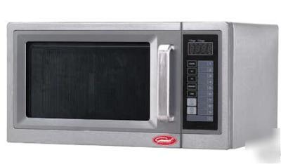New commercial digital microwave- 
