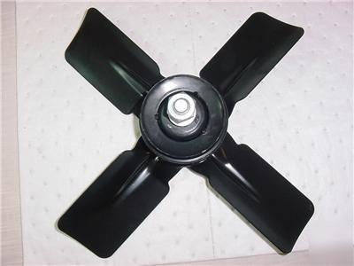 New ih farmall fan assembly for a b c super a 