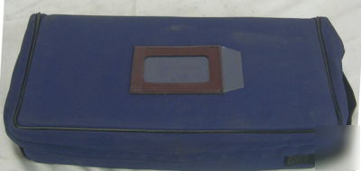 New ttc dynatech pr-40A thermal printer w/ case & xtras