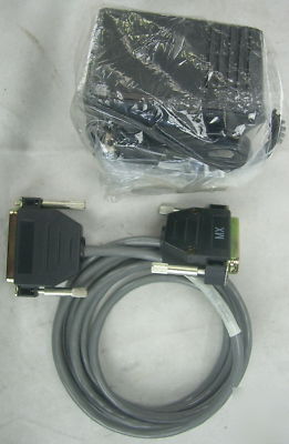 New ttc dynatech pr-40A thermal printer w/ case & xtras