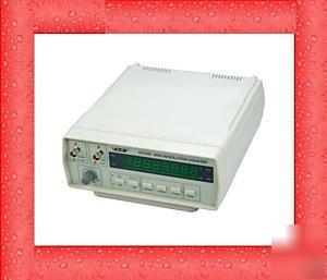 Precision frequency counter meter recorder VC3165