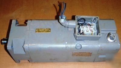 Siemens permanent magnet motor 1 HU3074-0AC01-0ZZ9 