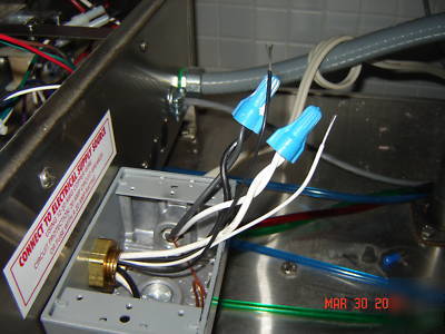 Wireless dishwasher management device