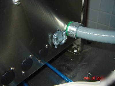 Wireless dishwasher management device