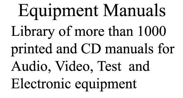 Manual for foley-belsaw 387 filer printed - good copy