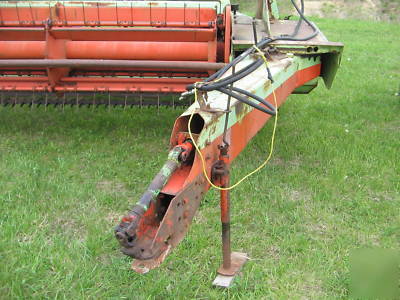 230 haymaster haybine hay bine mower conditioner sickle