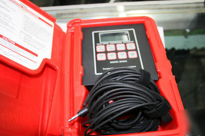 Cooper atkins SH66A e 3-zone temperature tester