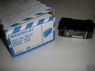 Douglas lighting relay WR6161