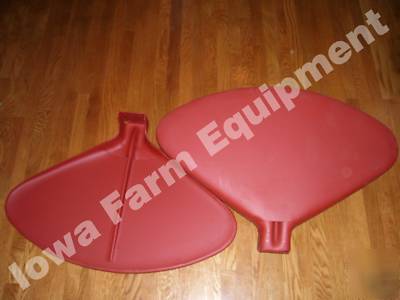 Farmall clamshell fenders h,m,sup mta,300,350,400,450