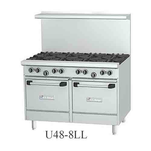 Garland U48-8LL range, 48