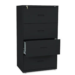 Hon 400 series 30 wide lateral file