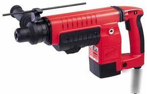 New 5346-21 milwaukee 1-3/4 rotary hammer drill ** **