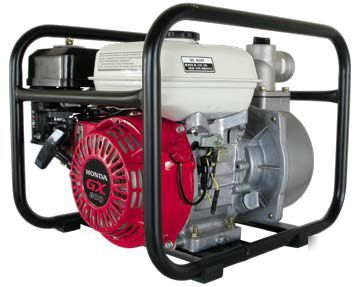 New be honda high power water pump 528 gpm 8 hp 4