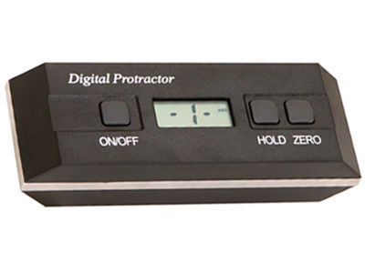New digital level protractor inclinometer 360 degree 