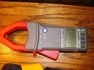 New fluke clamp meter #33 ,tools,600V,700A,electrical